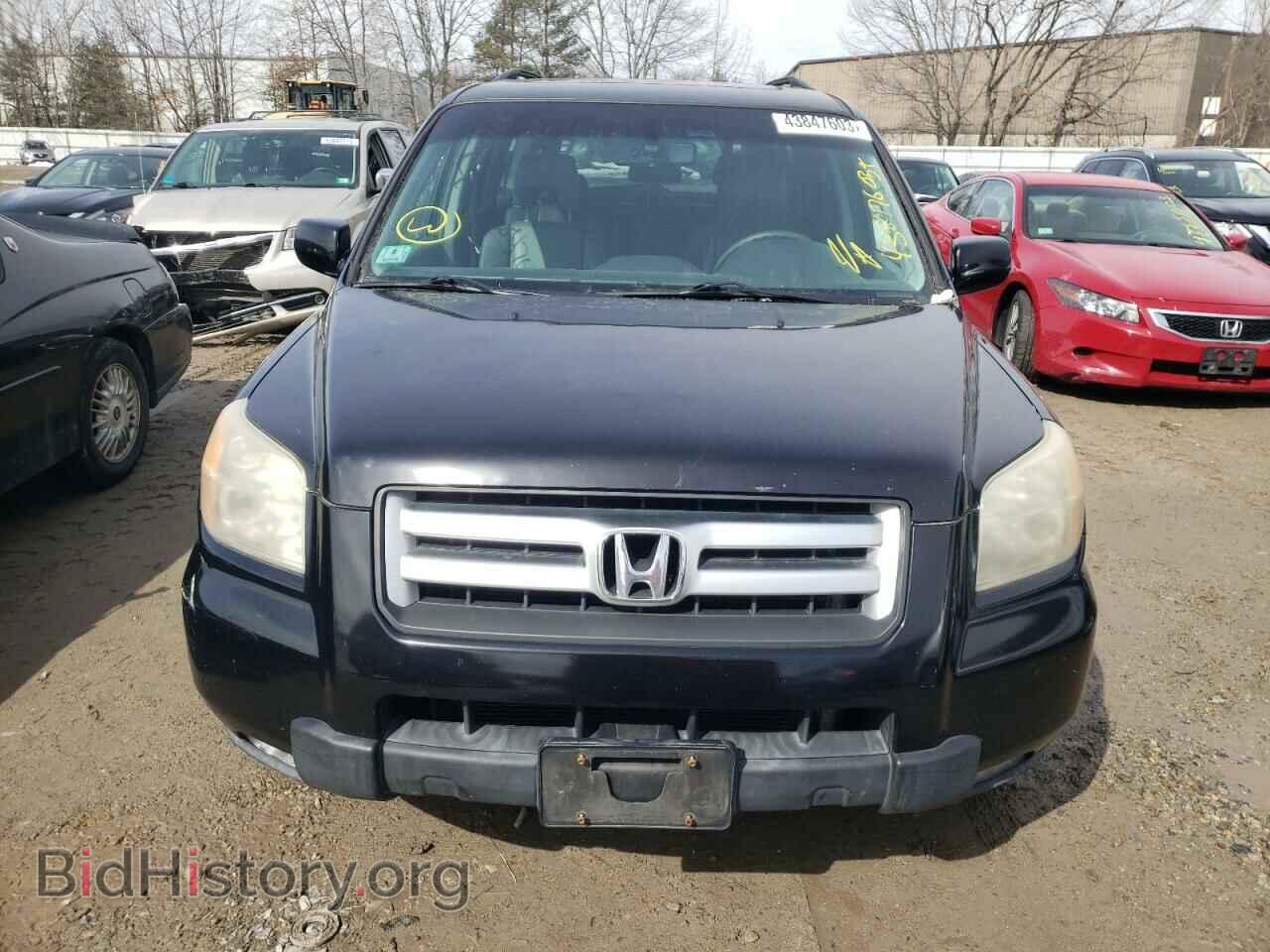2007 HONDA PILOT - VIN: 5FNYF18577B022144 - Фото 5