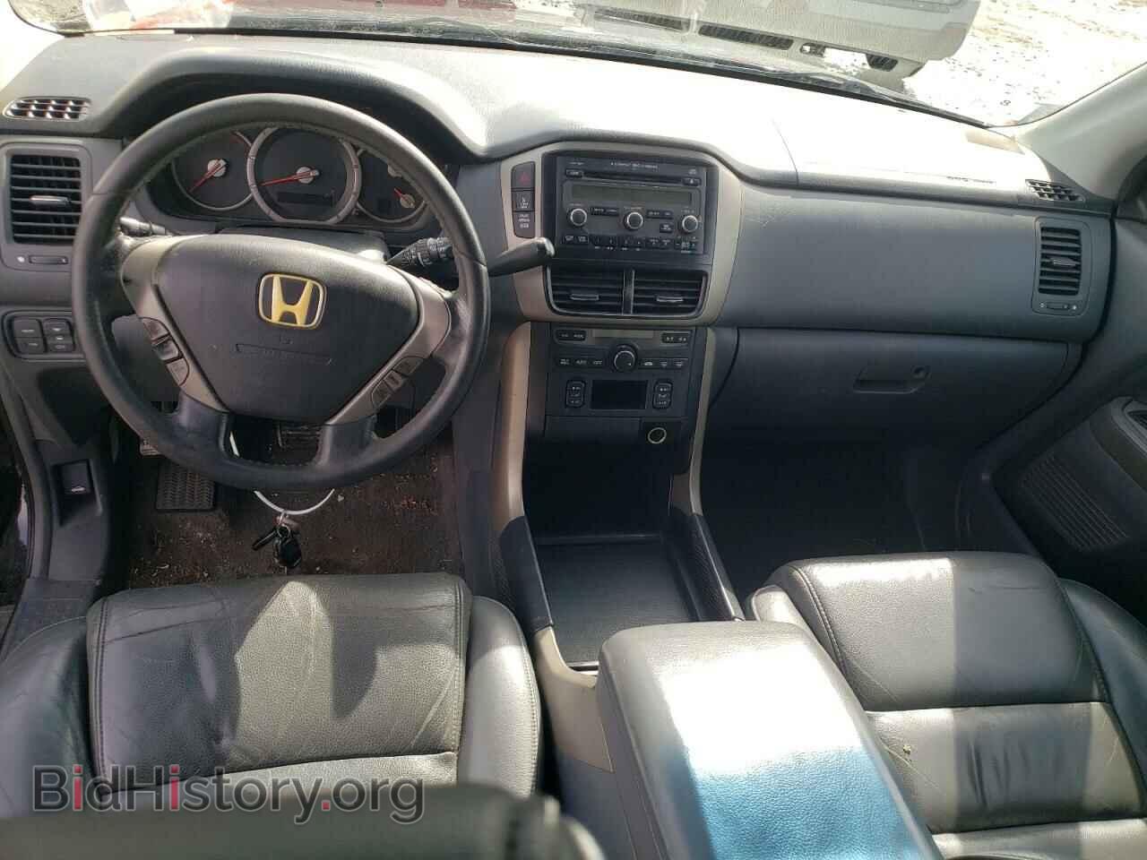 2007 HONDA PILOT - VIN: 5FNYF18577B022144 - Фото 8