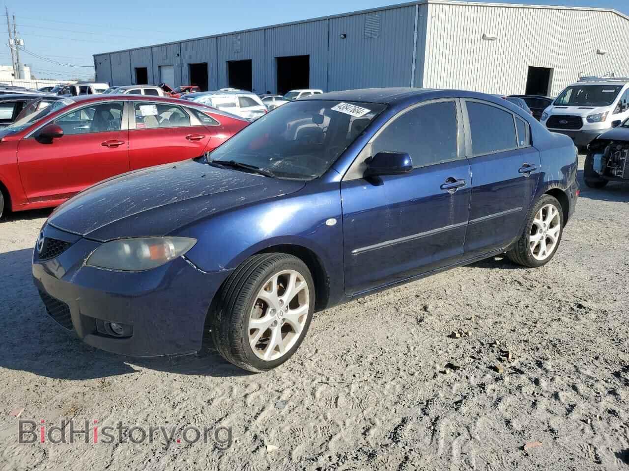 Фотография JM1BK32F491212655 - MAZDA 3 2009