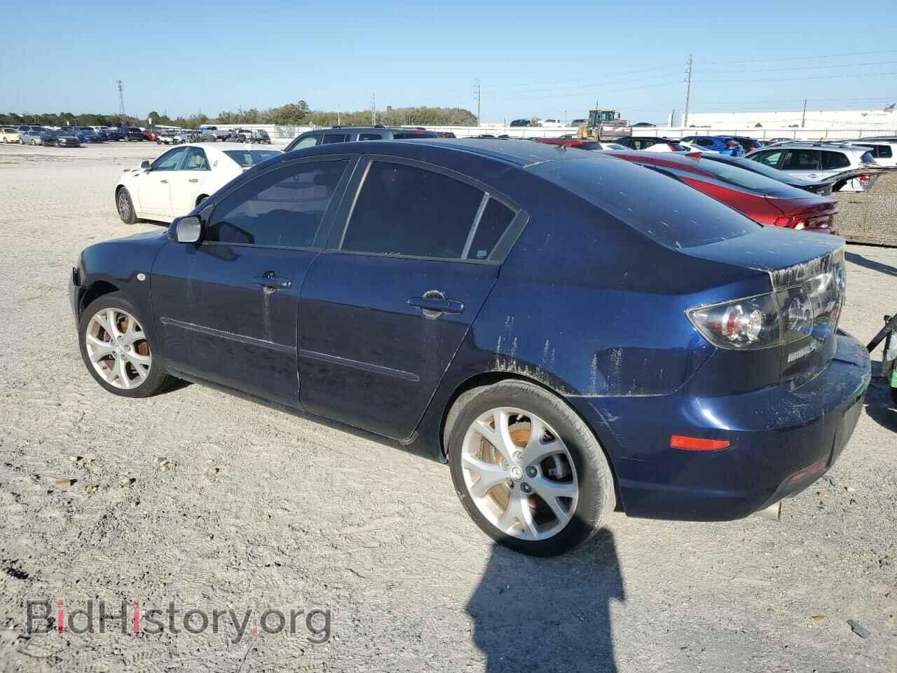 2009 MAZDA 3 - VIN: JM1BK32F491212655 - Фото 2