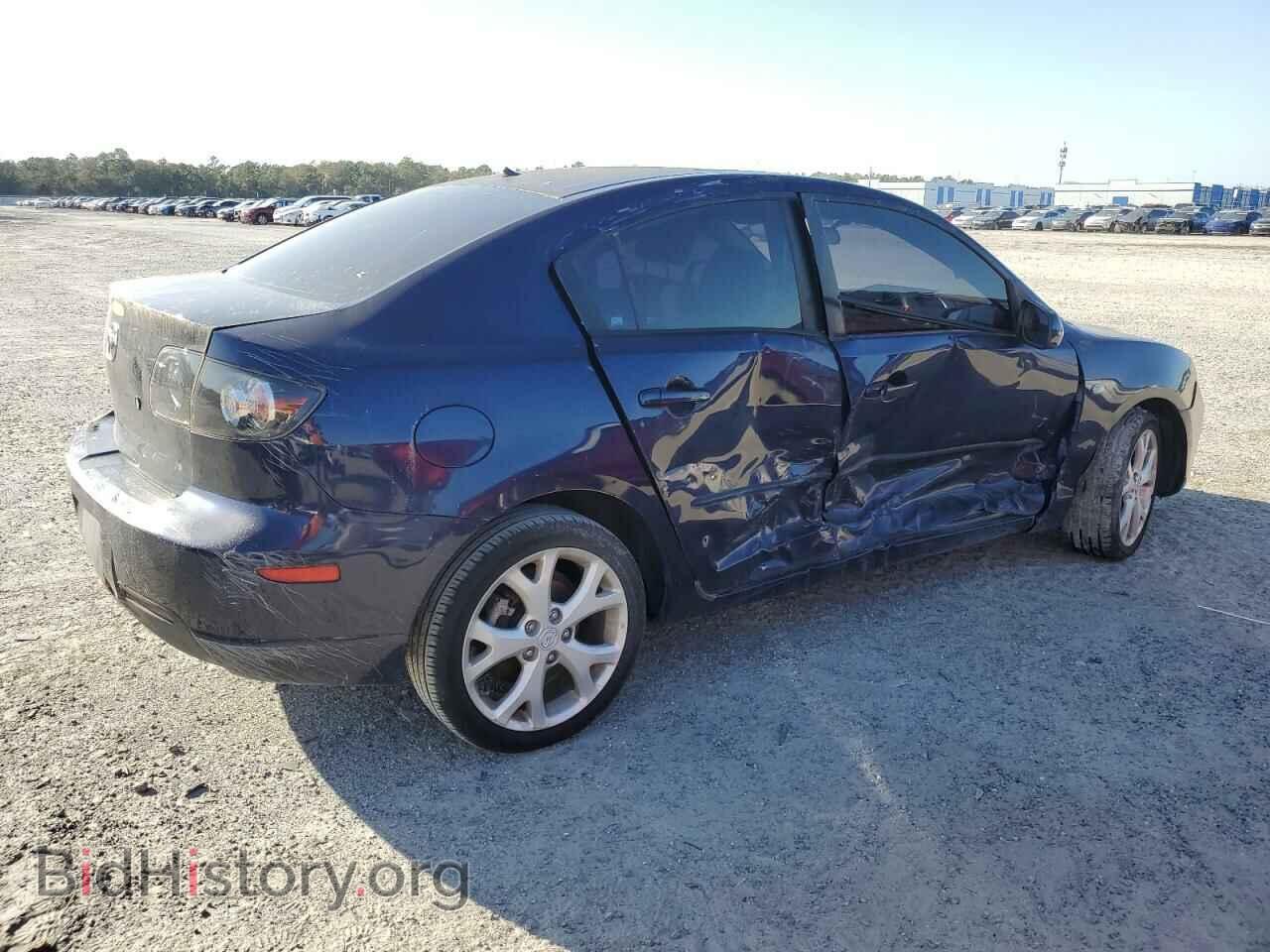2009 MAZDA 3 - VIN: JM1BK32F491212655 - Фото 3