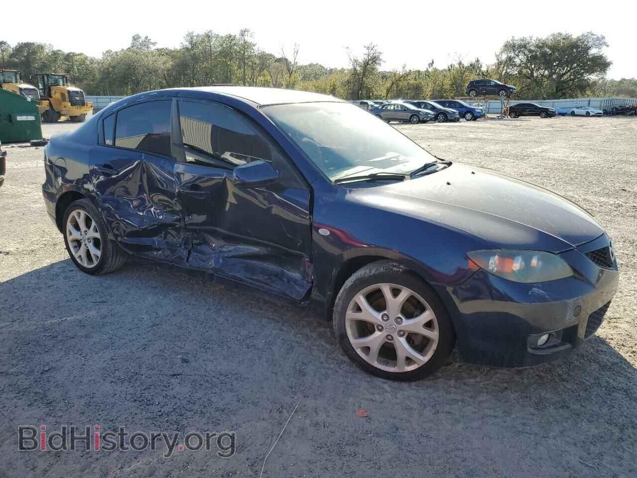 2009 MAZDA 3 - VIN: JM1BK32F491212655 - Фото 4