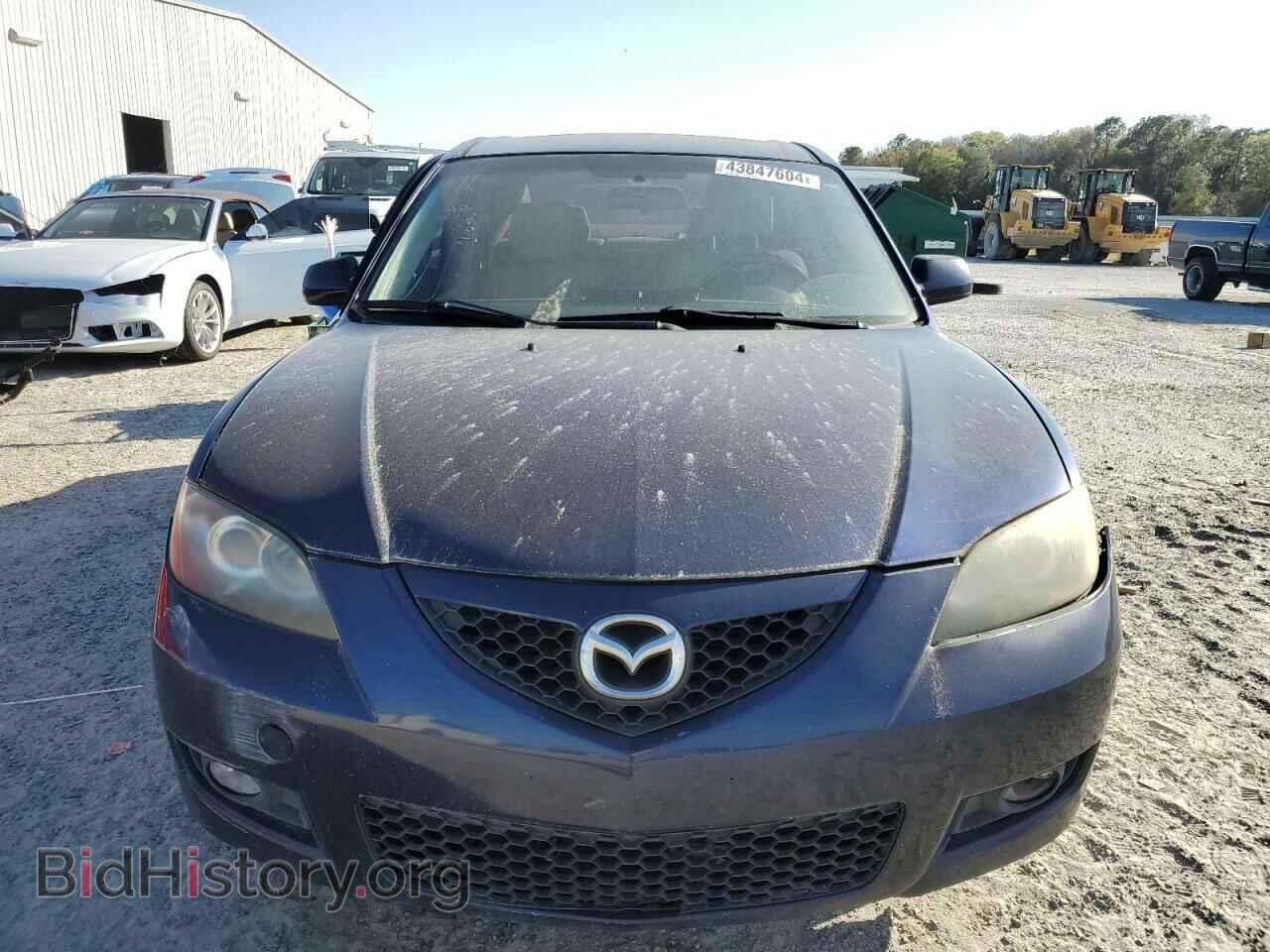 2009 MAZDA 3 - VIN: JM1BK32F491212655 - Фото 5