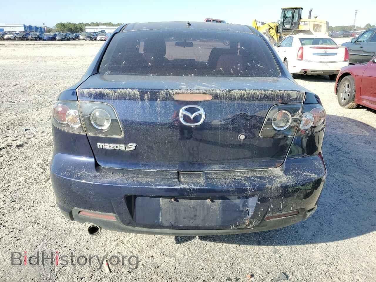 2009 MAZDA 3 - VIN: JM1BK32F491212655 - Фото 6