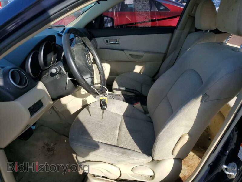 2009 Mazda 3 (VIN JM1BK32F491212655) — фото 7 из 12