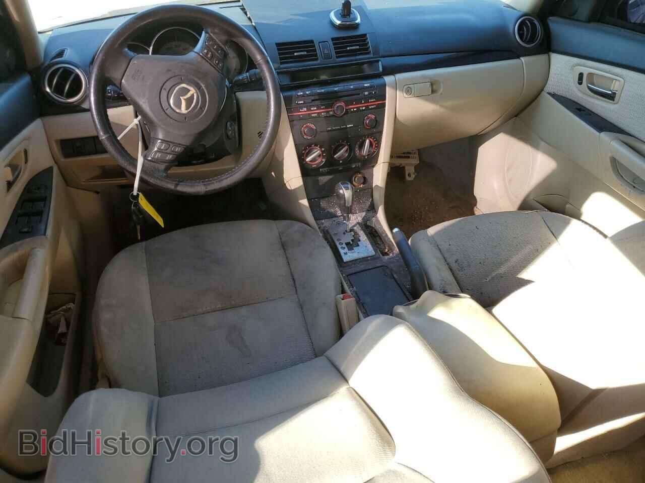2009 MAZDA 3 - VIN: JM1BK32F491212655 - Фото 8
