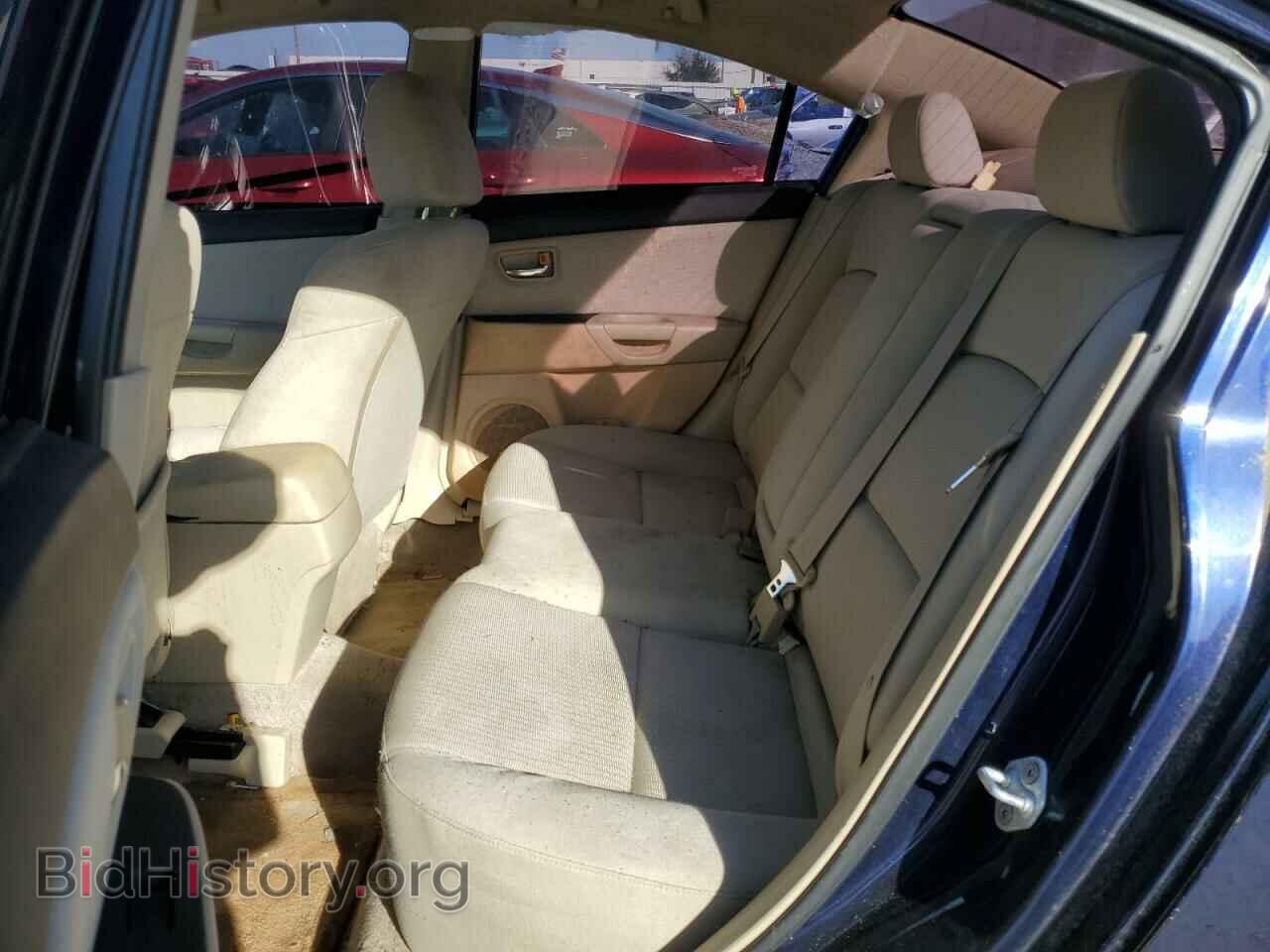 2009 MAZDA 3 - VIN: JM1BK32F491212655 - Фото 10