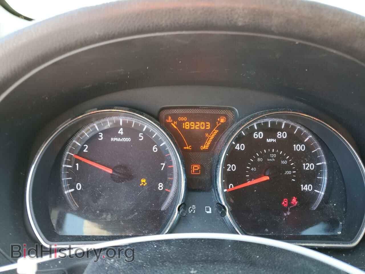 2014 NISSAN VERSA - VIN: 3N1CE2CPXEL412622 - Фото 9