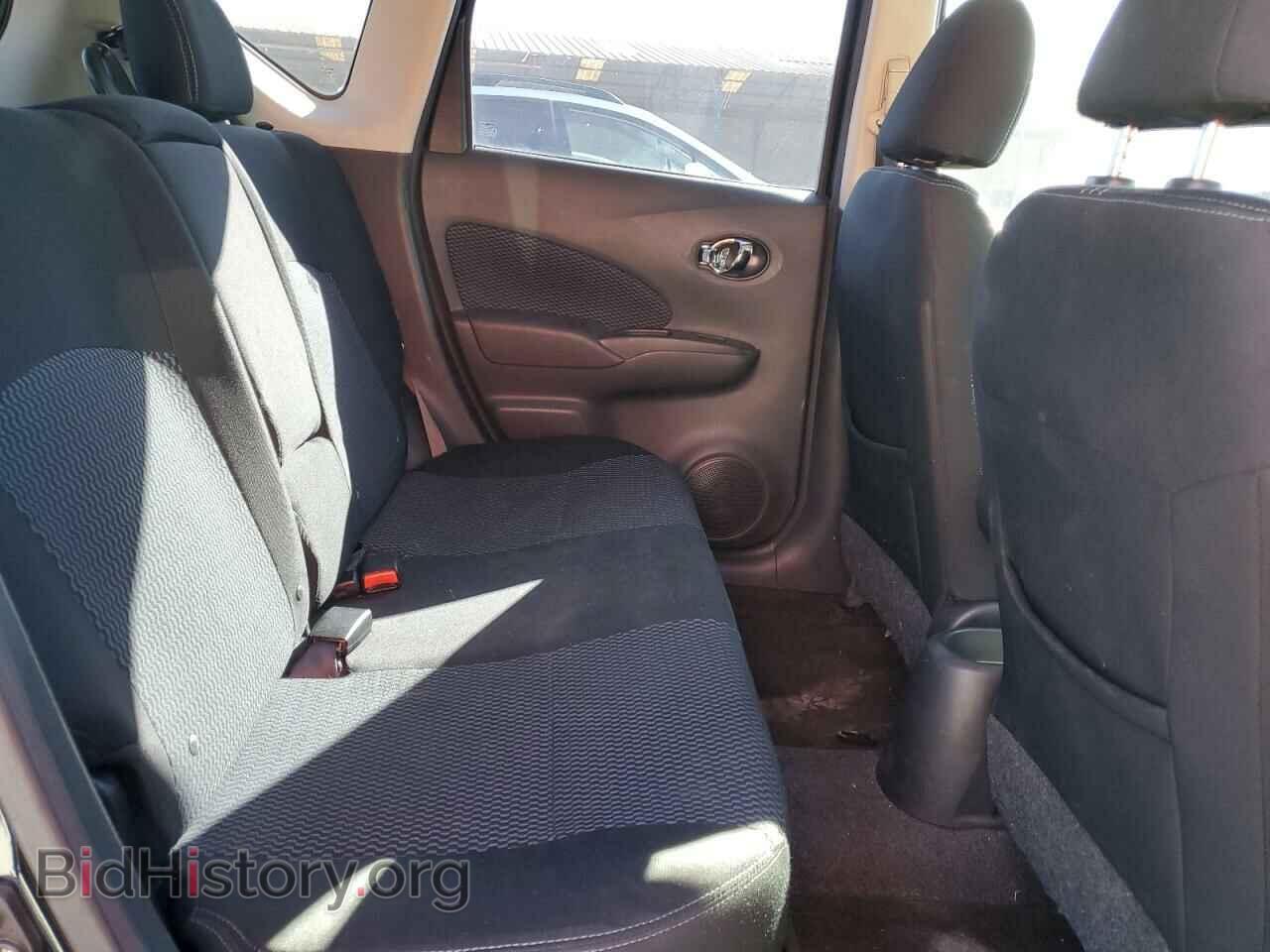 2014 NISSAN VERSA - VIN: 3N1CE2CPXEL412622 - Фото 10