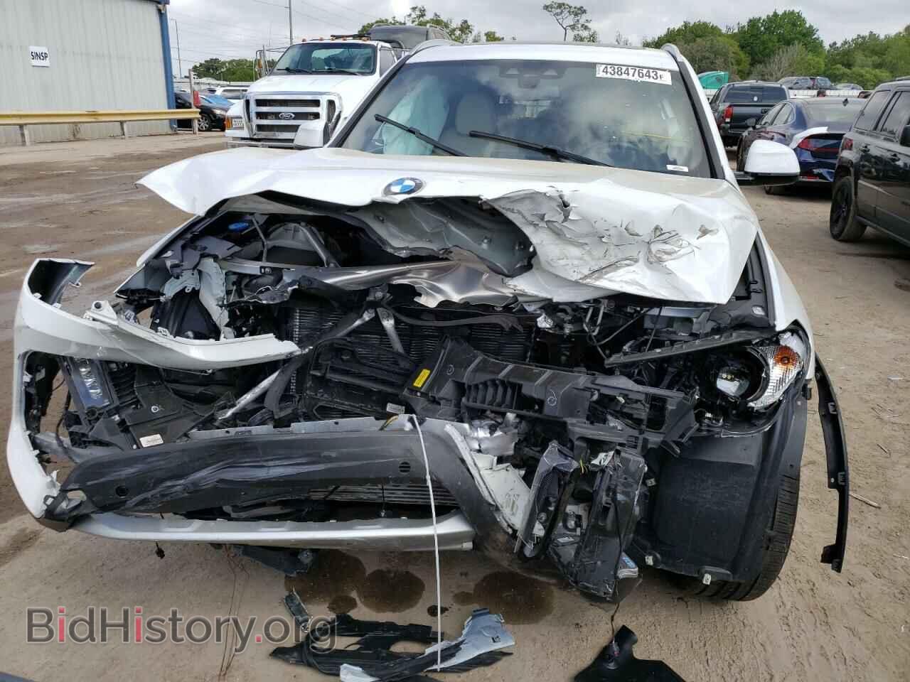2021 BMW X3 - VIN: 5UXTY3C05M9H22764 - Фото 5