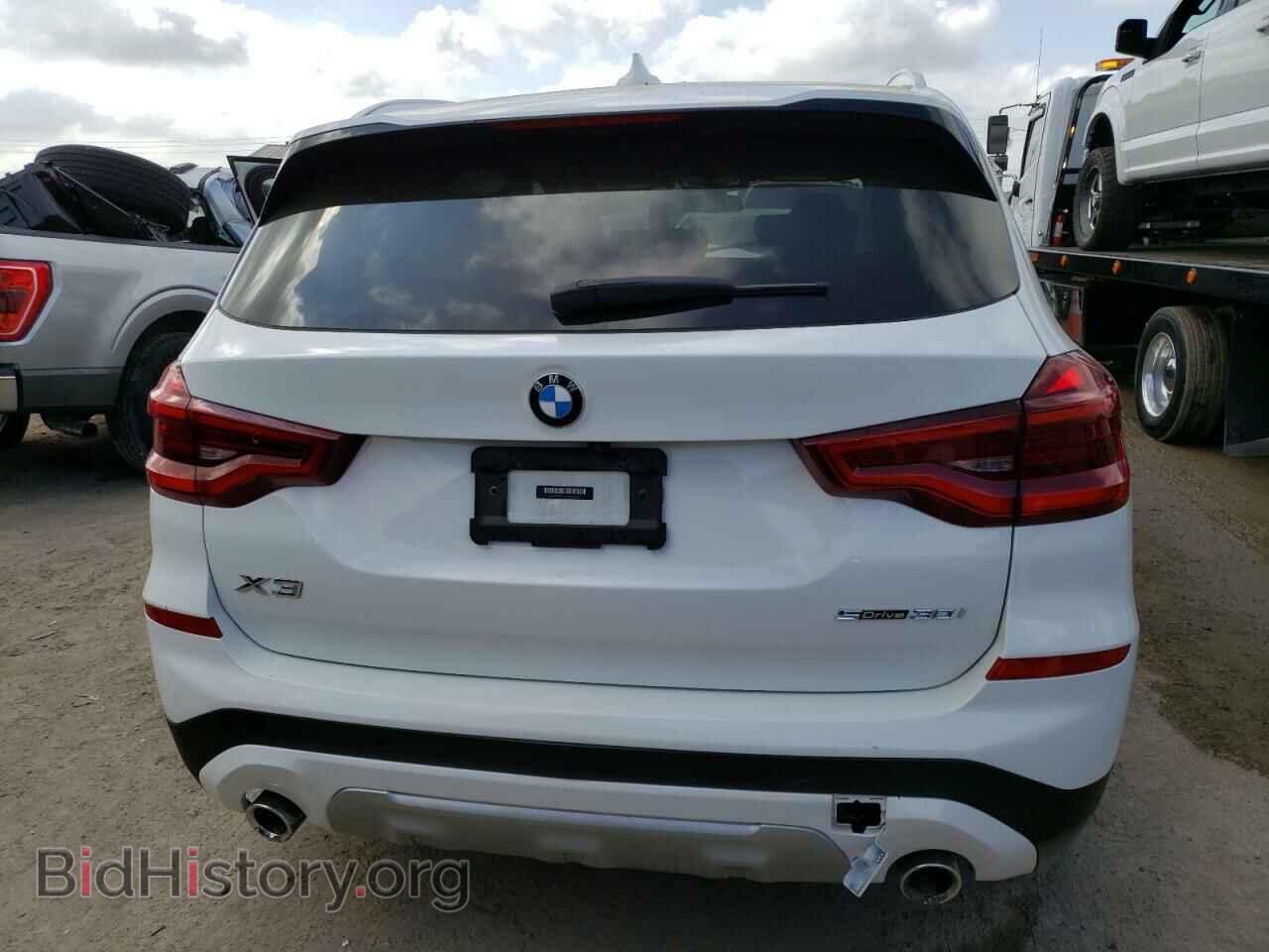 2021 BMW X3 - VIN: 5UXTY3C05M9H22764 - Фото 6