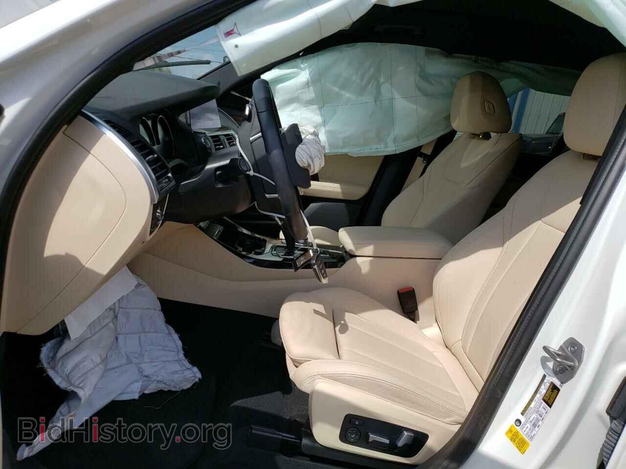 2021 BMW X3 - VIN: 5UXTY3C05M9H22764 - Фото 7