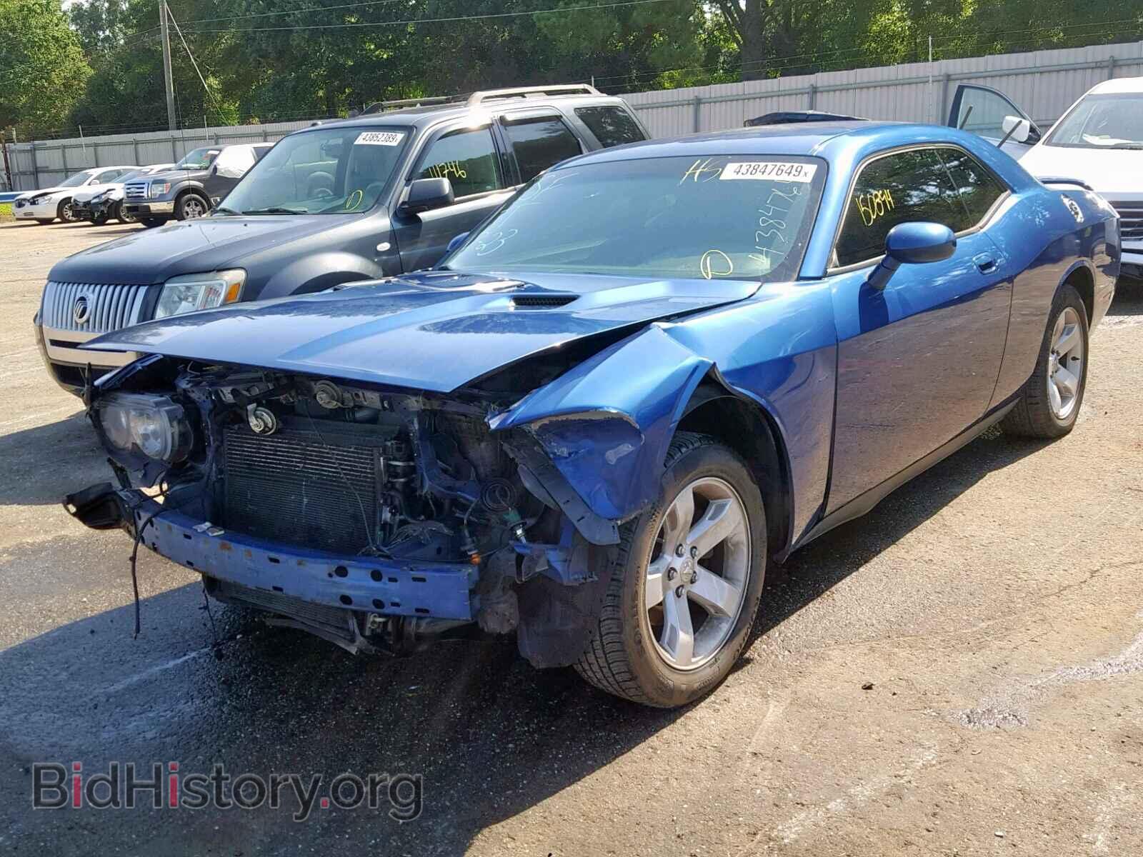 2010 DODGE CHALLENGER - VIN: 2B3CJ4DV5AH300462 - Фото 2
