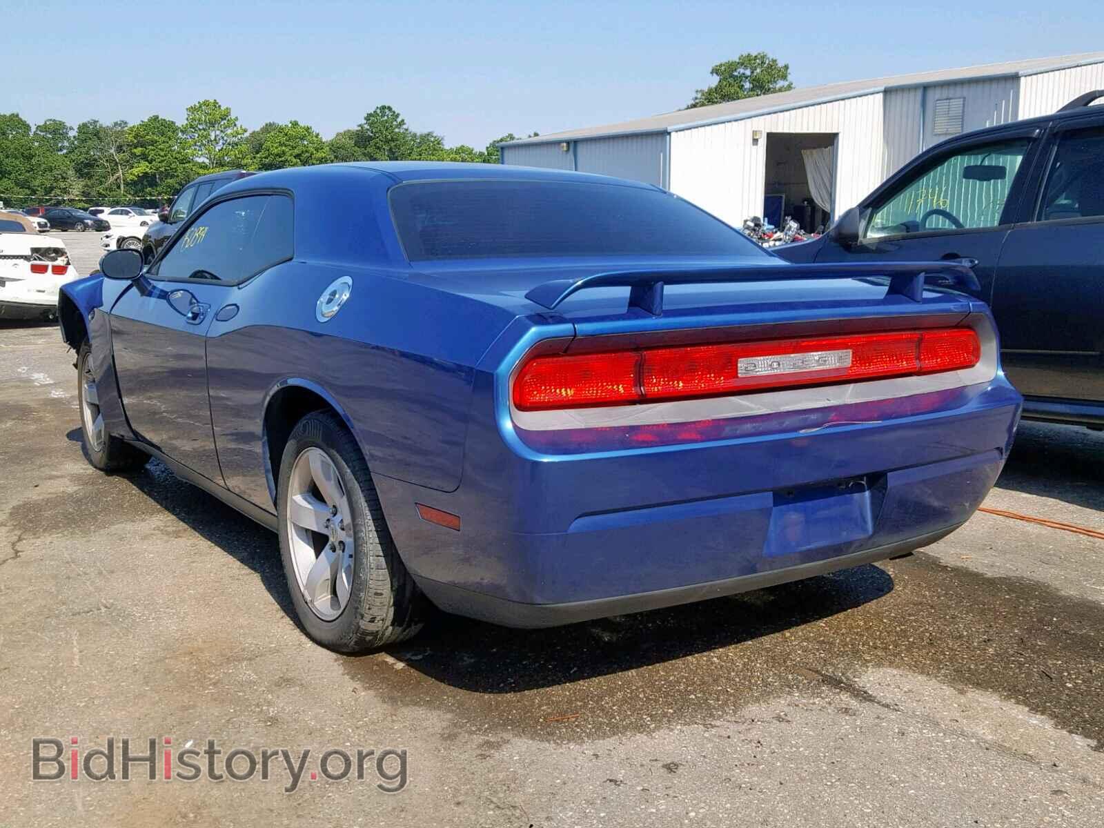 2010 DODGE CHALLENGER - VIN: 2B3CJ4DV5AH300462 - Фото 3
