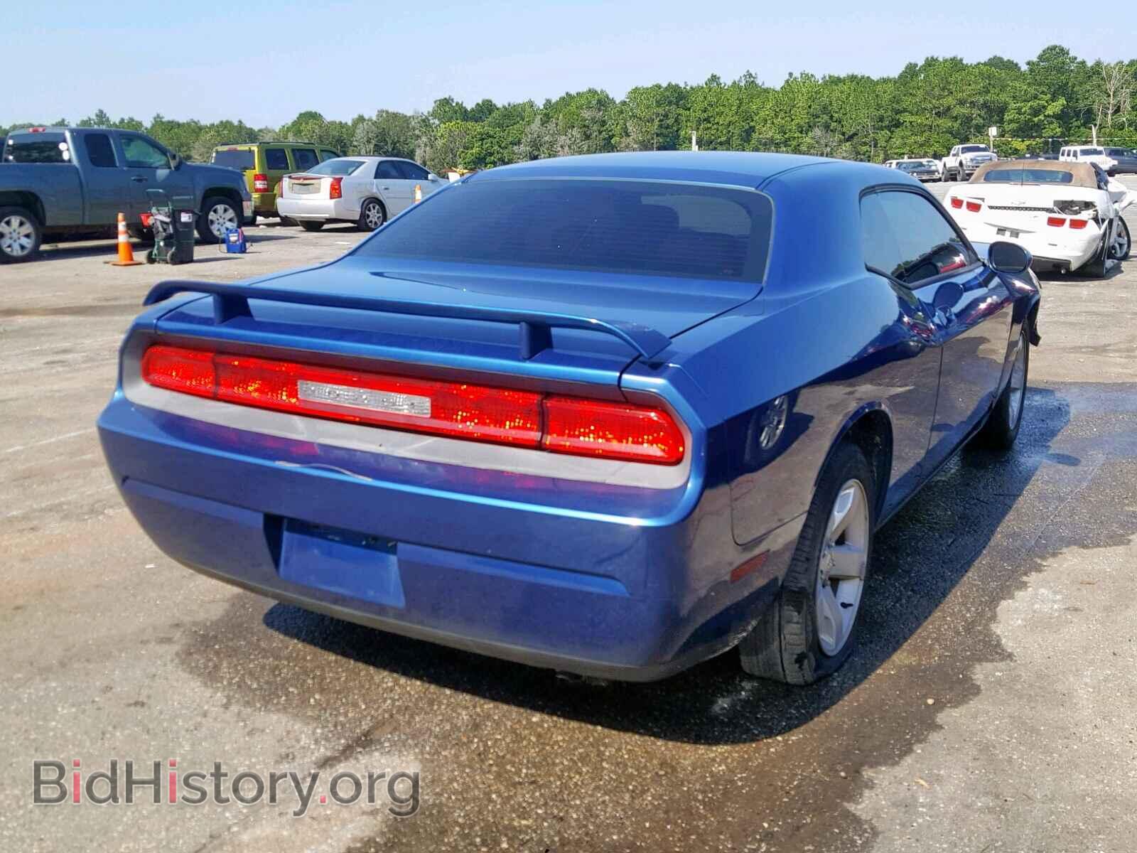 2010 DODGE CHALLENGER - VIN: 2B3CJ4DV5AH300462 - Фото 4