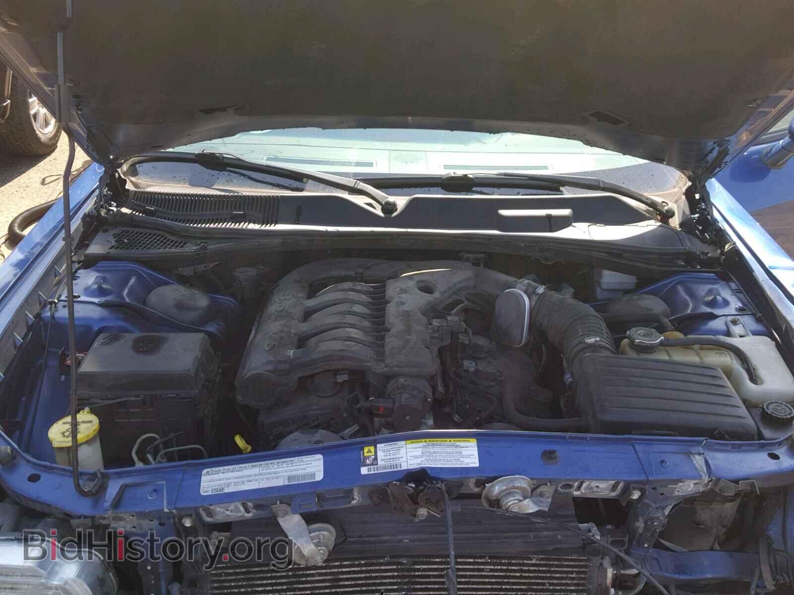 2010 DODGE CHALLENGER - VIN: 2B3CJ4DV5AH300462 - Фото 7