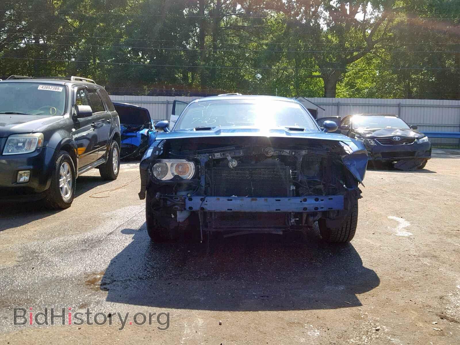 2010 DODGE CHALLENGER - VIN: 2B3CJ4DV5AH300462 - Фото 9