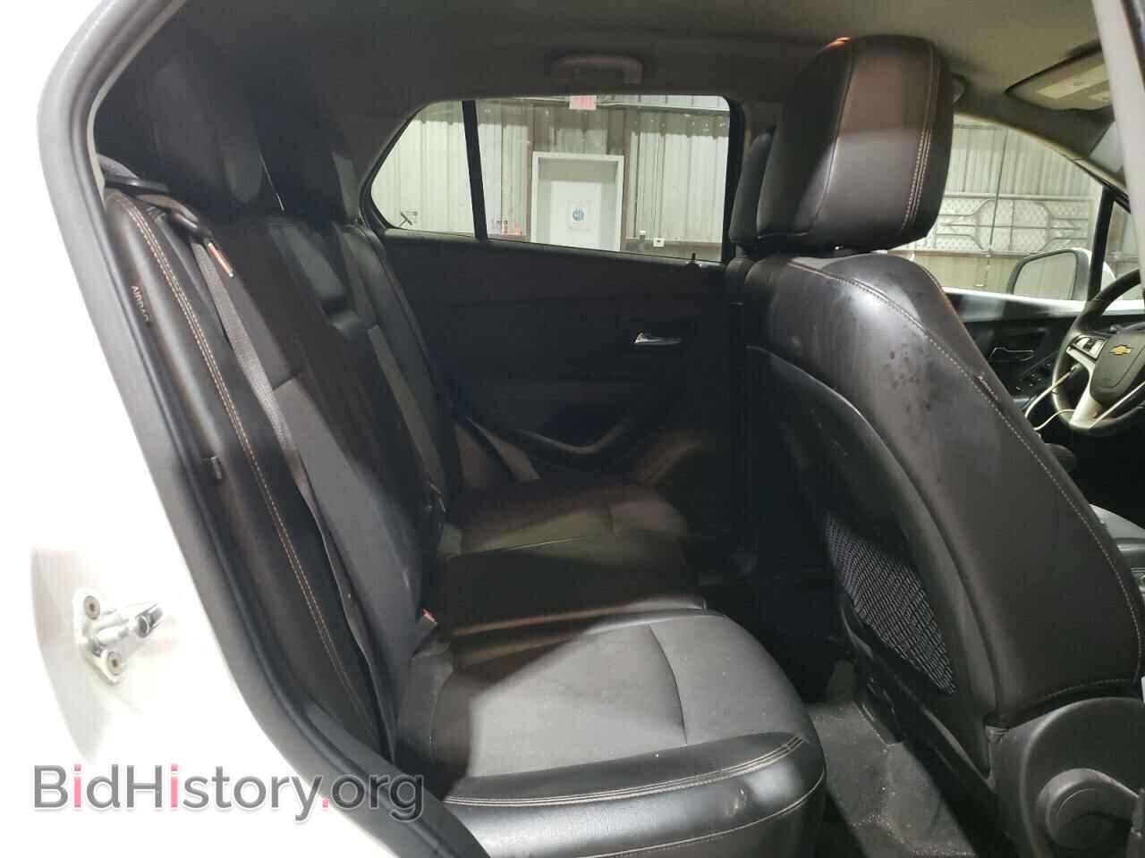 2017 CHEVROLET TRAX - VIN: KL7CJPSB0HB239739 - Фото 11