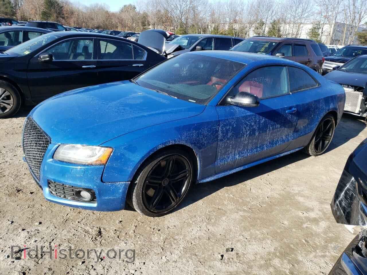 Фотография WAUCVAFR2BA044053 - AUDI S5/RS5 2011