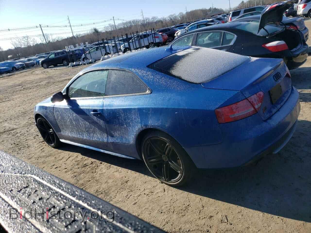 2011 AUDI S5/RS5 - VIN: WAUCVAFR2BA044053 - Фото 2