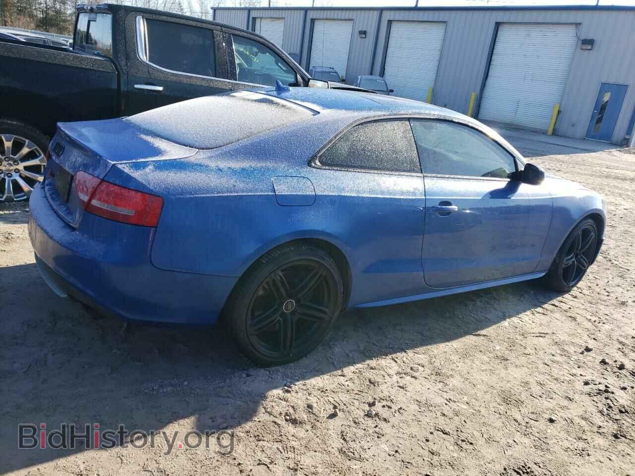 2011 AUDI S5/RS5 - VIN: WAUCVAFR2BA044053 - Фото 3