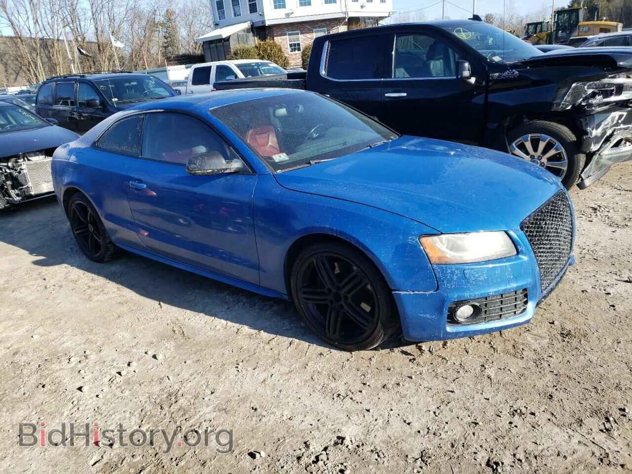 2011 AUDI S5/RS5 - VIN: WAUCVAFR2BA044053 - Фото 4