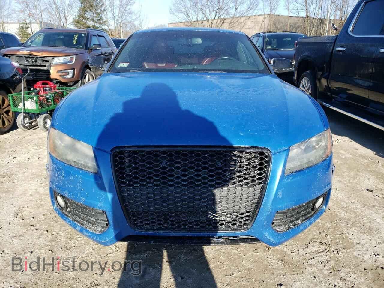 2011 AUDI S5/RS5 - VIN: WAUCVAFR2BA044053 - Фото 5