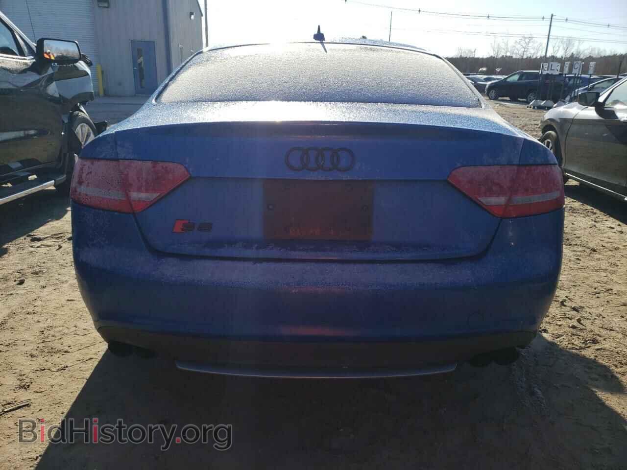 2011 AUDI S5/RS5 - VIN: WAUCVAFR2BA044053 - Фото 6