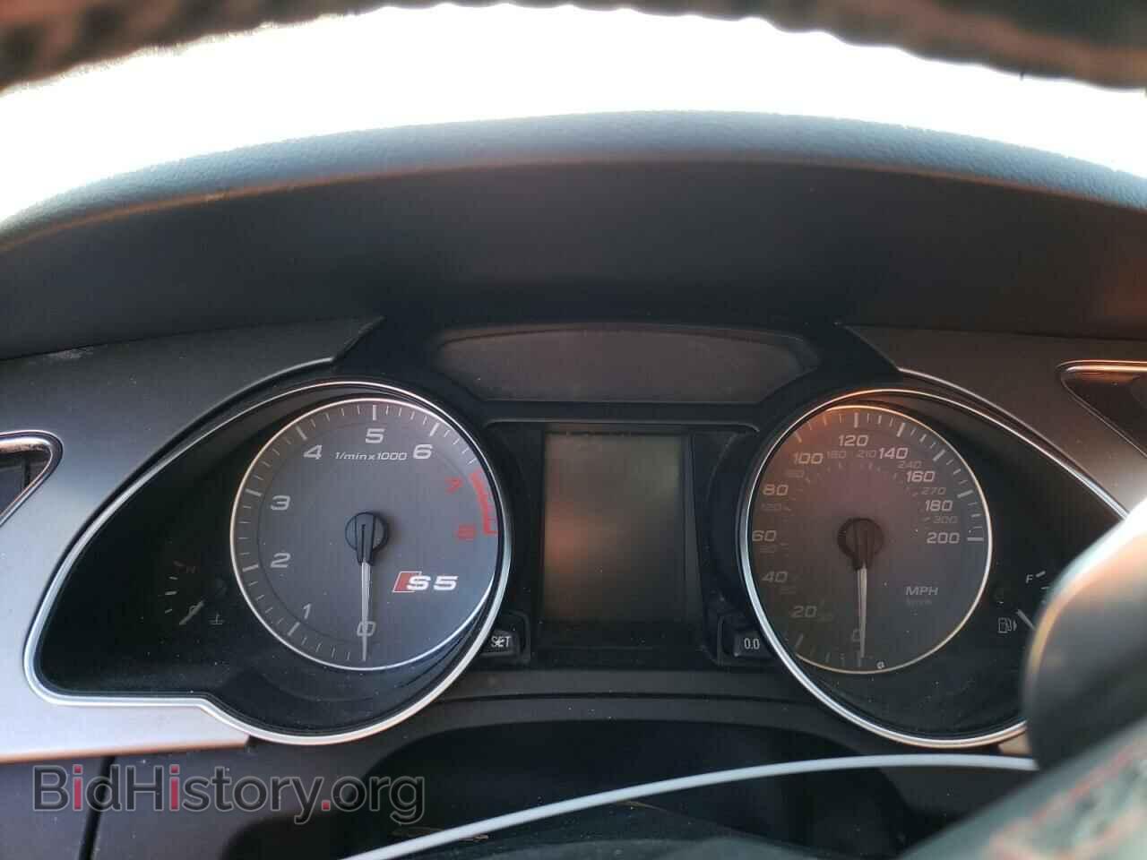 2011 AUDI S5/RS5 - VIN: WAUCVAFR2BA044053 - Фото 9