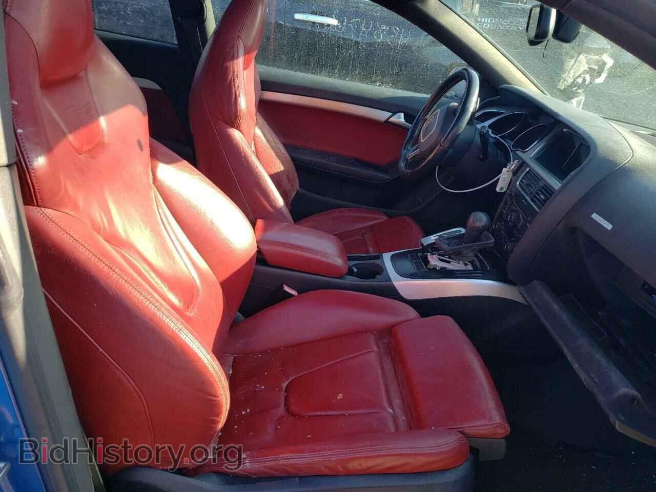 2011 AUDI S5/RS5 - VIN: WAUCVAFR2BA044053 - Фото 10