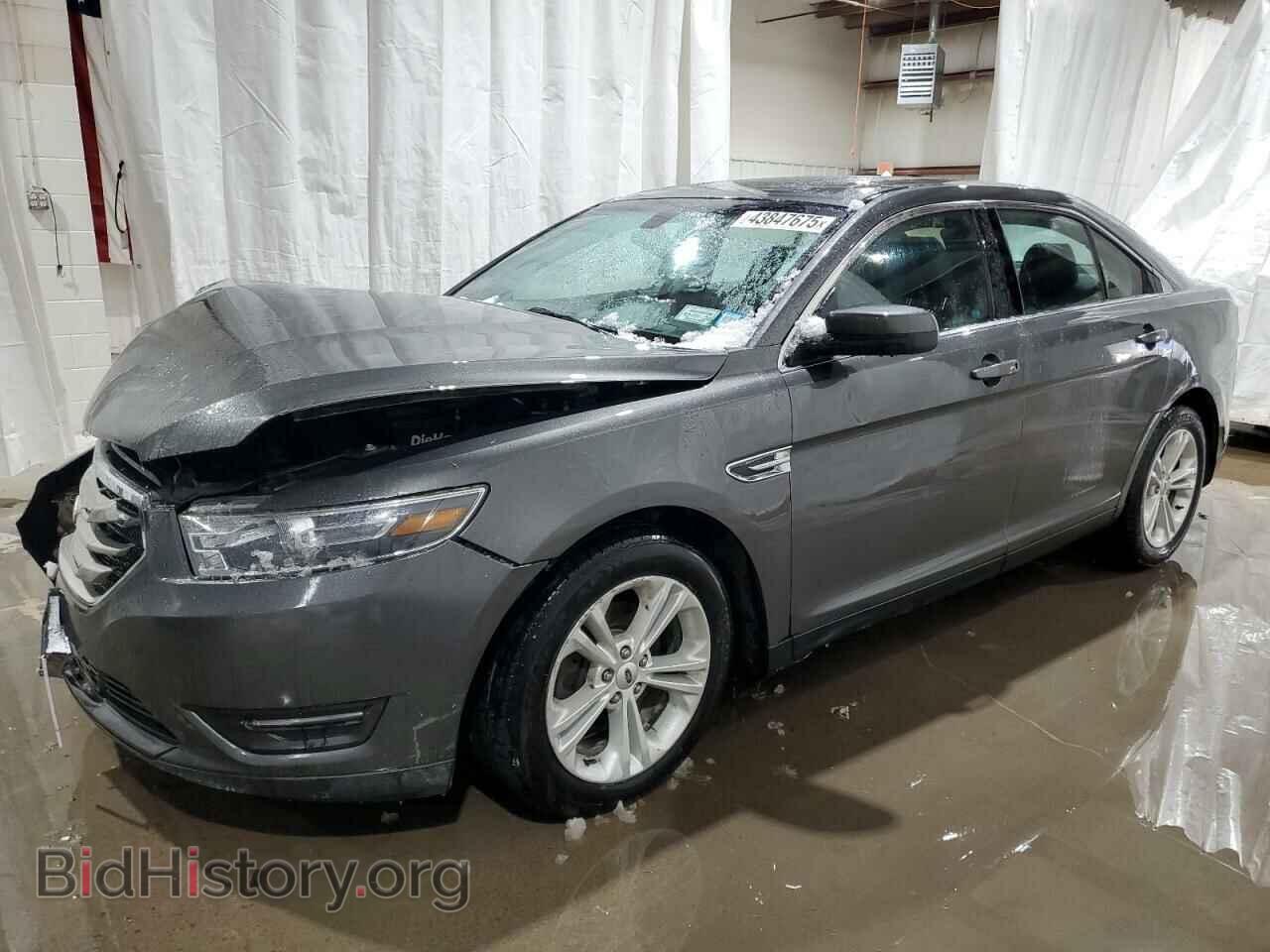 Фотография 1FAHP2E88FG208724 - FORD TAURUS 2015