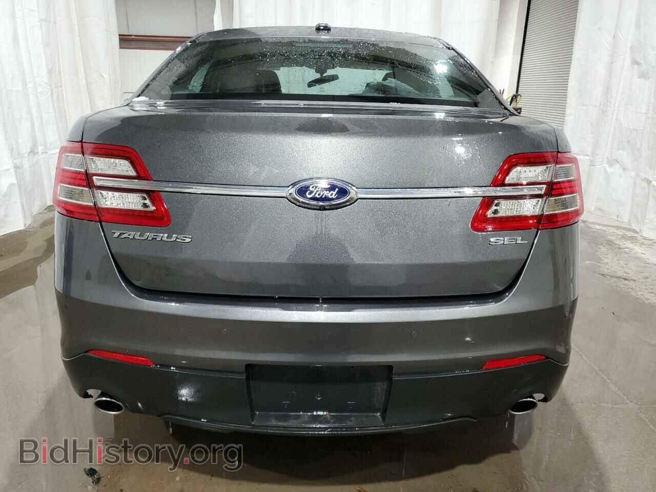 2015 FORD TAURUS - VIN: 1FAHP2E88FG208724 - Фото 6