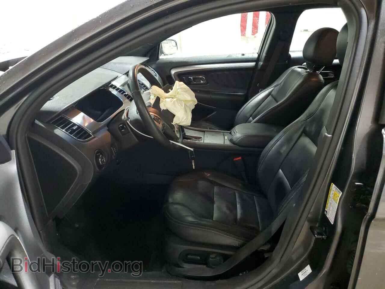 2015 FORD TAURUS - VIN: 1FAHP2E88FG208724 - Фото 7