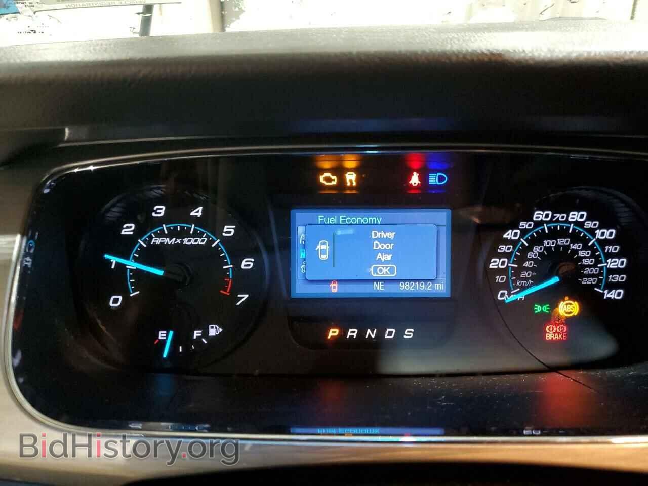 2015 FORD TAURUS - VIN: 1FAHP2E88FG208724 - Фото 9