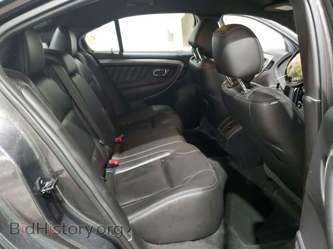 2015 FORD TAURUS - VIN: 1FAHP2E88FG208724 - Фото 10