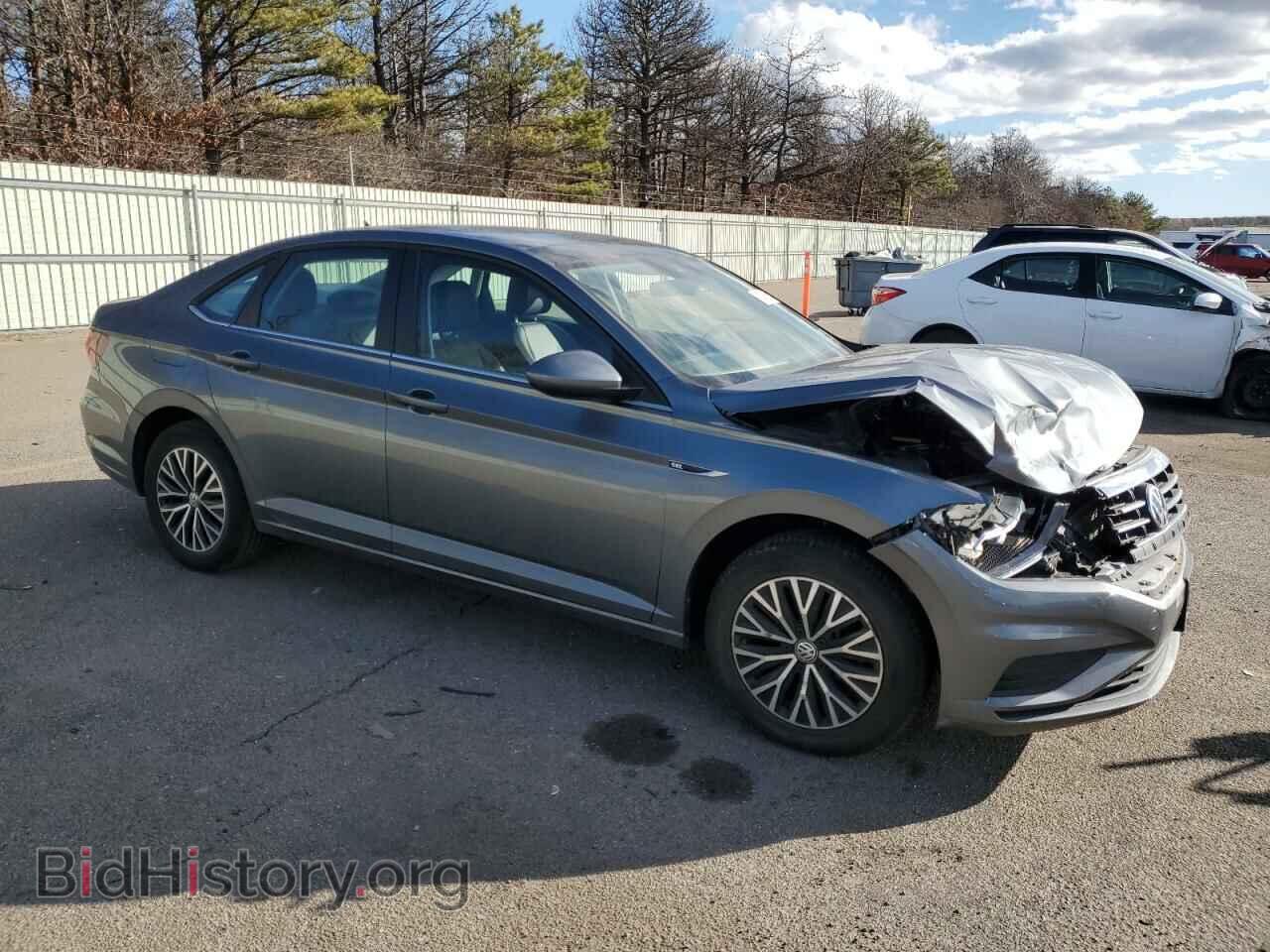 2019 VOLKSWAGEN JETTA - VIN: 3VWEB7BU3KM202031 - Фото 4