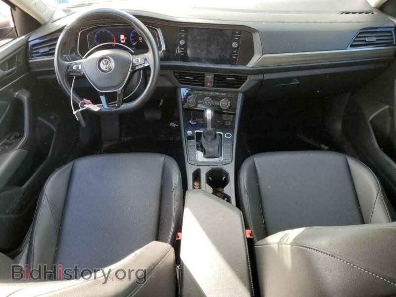 2019 Volkswagen JETTA (VIN 3VWEB7BU3KM202031) — photo 8 of 12