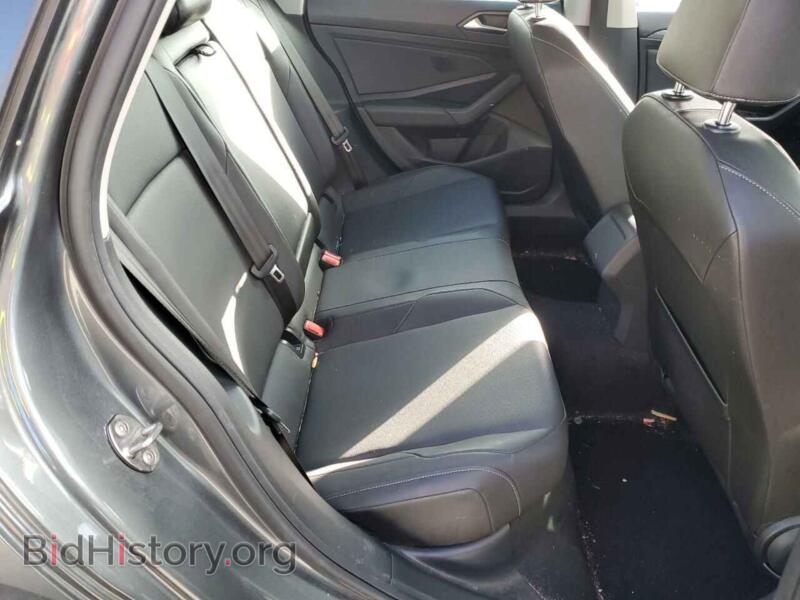 2019 Volkswagen JETTA (VIN 3VWEB7BU3KM202031) — photo 10 of 12