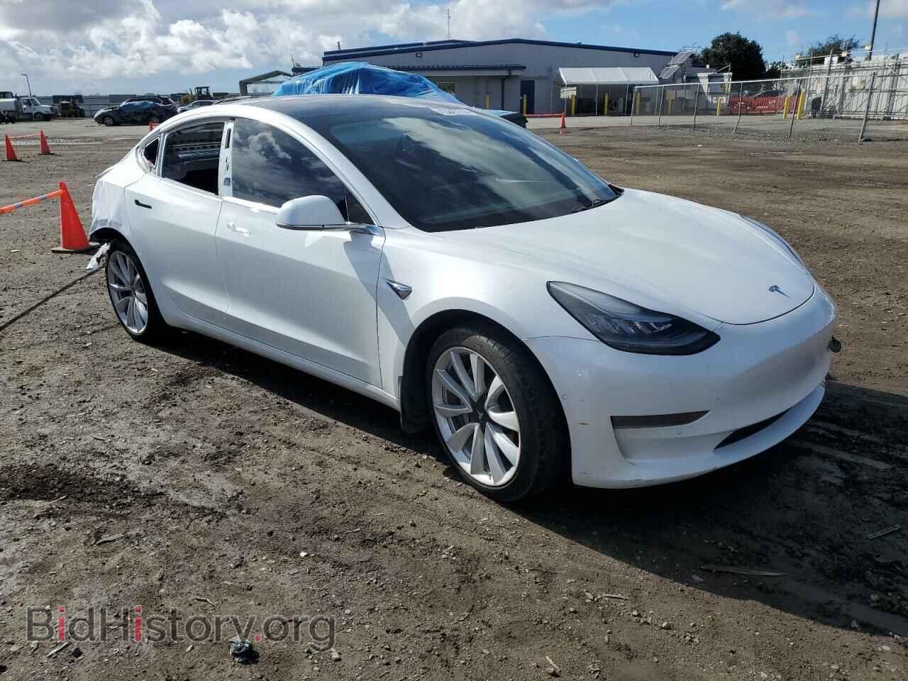 2019 TESLA MODEL 3 - VIN: 5YJ3E1EB8KF408622 - Photo 4