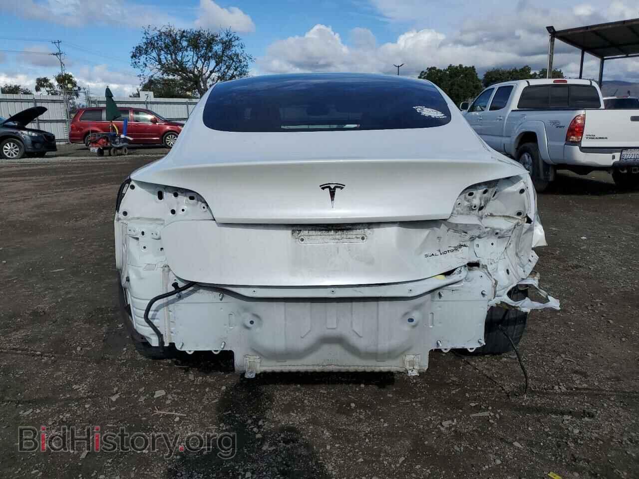 2019 TESLA MODEL 3 - VIN: 5YJ3E1EB8KF408622 - Photo 6