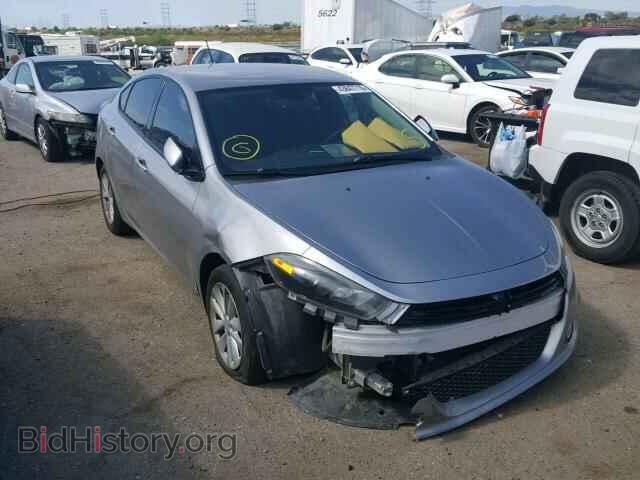 Фотография 1C3CDFBB6ED824320 - DODGE DART 2014