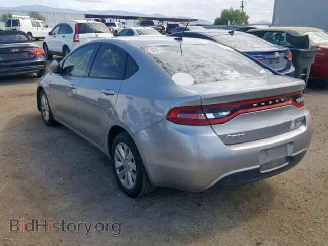 2014 DODGE DART - VIN: 1C3CDFBB6ED824320 - Photo 3
