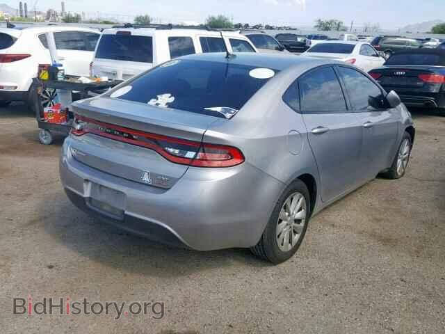2014 DODGE DART - VIN: 1C3CDFBB6ED824320 - Photo 4
