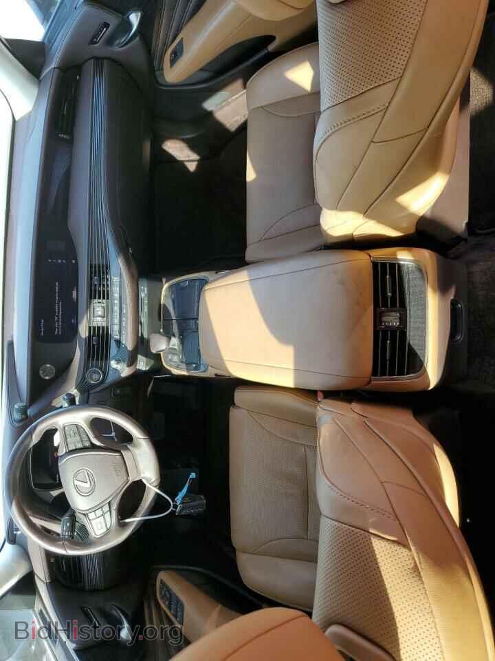 2020 LEXUS LS500 - VIN: JTHD51FF3L5012492 - Photo 8