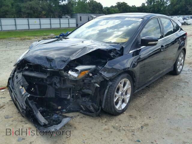 2014 FORD FOCUS - VIN: 1FADP3J25EL125716 - Фото 2