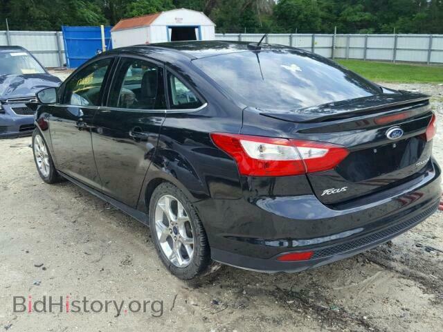 2014 FORD FOCUS - VIN: 1FADP3J25EL125716 - Фото 3