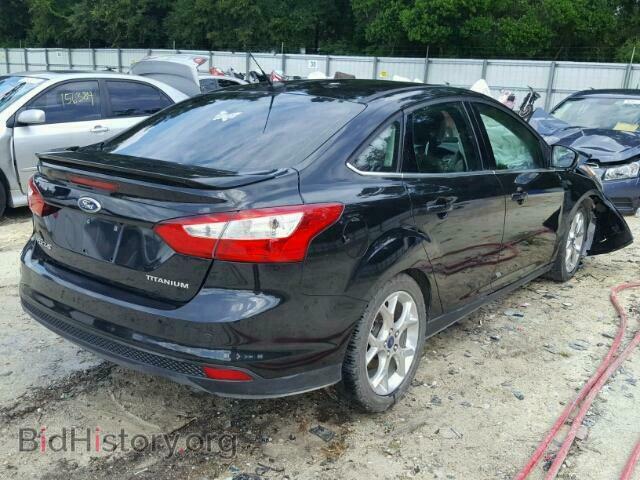 2014 FORD FOCUS - VIN: 1FADP3J25EL125716 - Фото 4