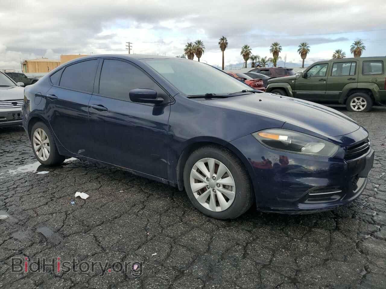 2014 DODGE DART - VIN: 1C3CDFBBXED797283 - Photo 4