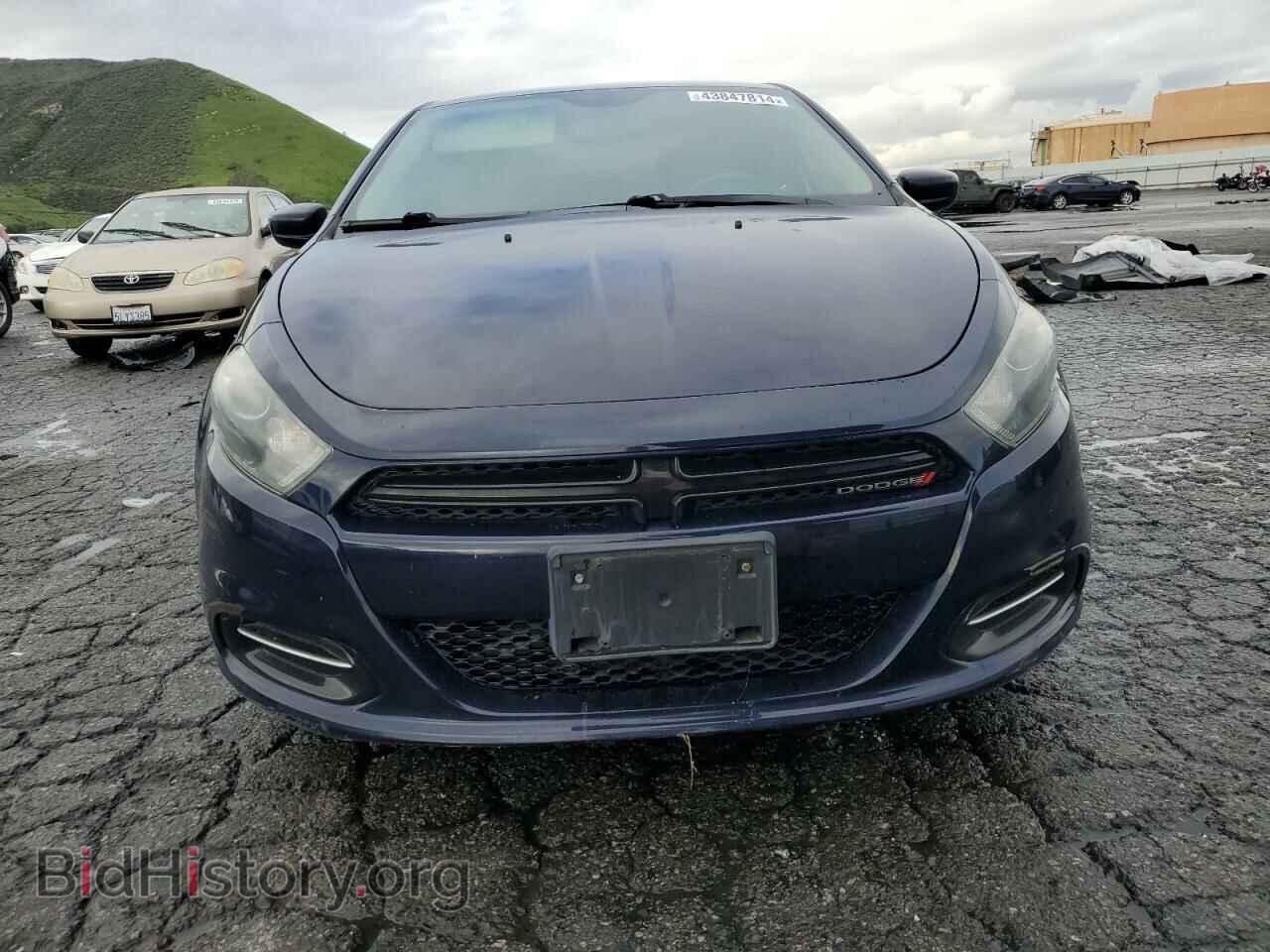 2014 DODGE DART - VIN: 1C3CDFBBXED797283 - Photo 5