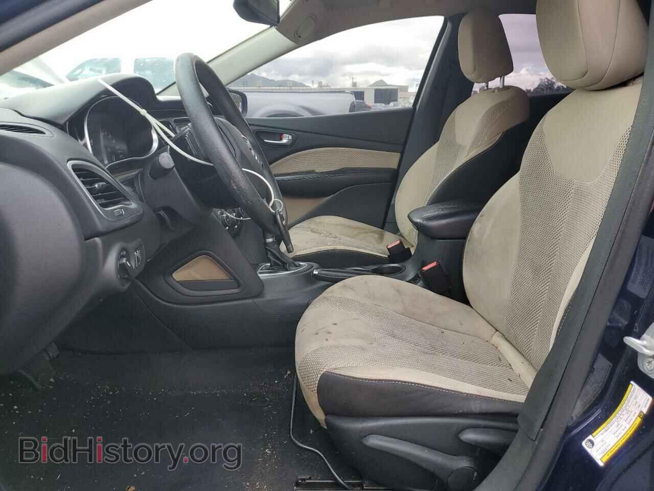 2014 DODGE DART - VIN: 1C3CDFBBXED797283 - Photo 7